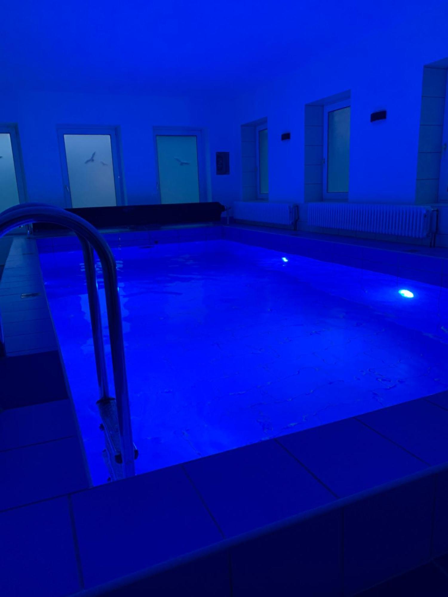Pool & Peace Villa Güstrow Eksteriør bilde